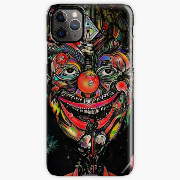 Skal till iPhone 12 Pro Max - Evil Smiling Joker