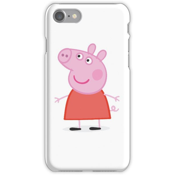 Skal till iPhone 5/5s SE - Greta Gris