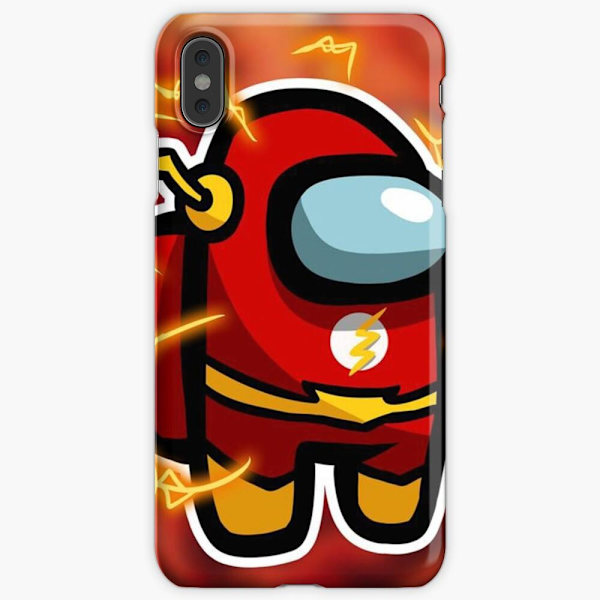 Skal till iPhone Xs Max - Among Us The Flash