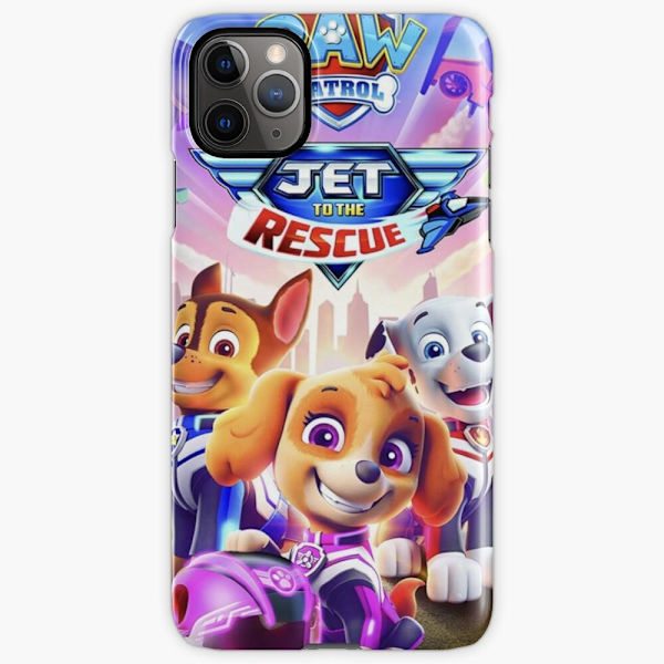 Skal till iPhone 11 Pro Max - Paw Patrol