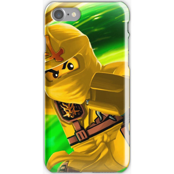 Skal till iPhone 8 Plus - NINJAGO