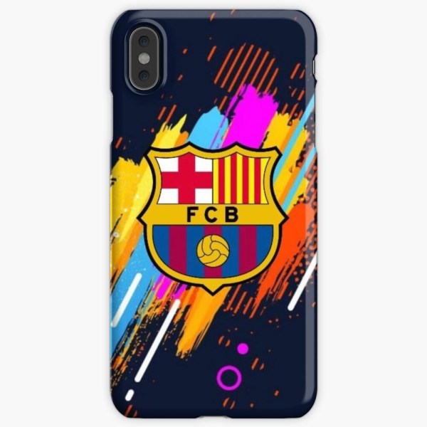 Skal till iPhone Xr - FC Barcelona
