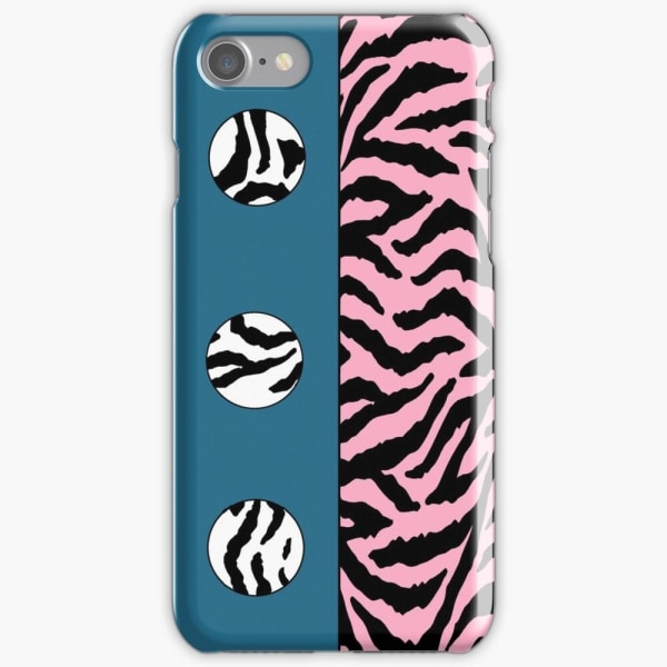 Skal till iPhone 7 Plus - Zebra