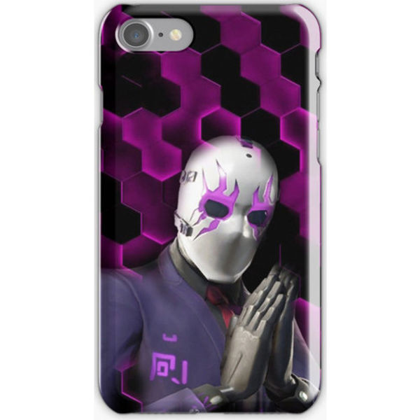 Skal till iPhone 8 - Dark Wild Card Fortnite