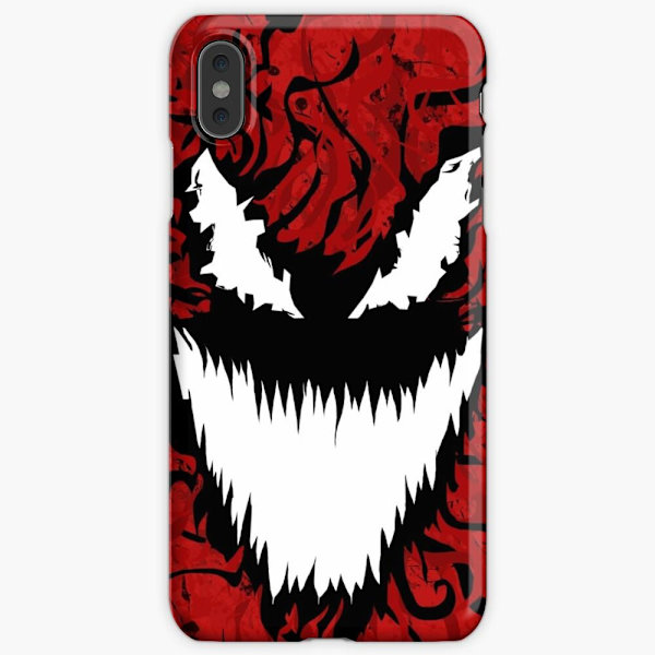 Skal till iPhone X/Xs - Carnage