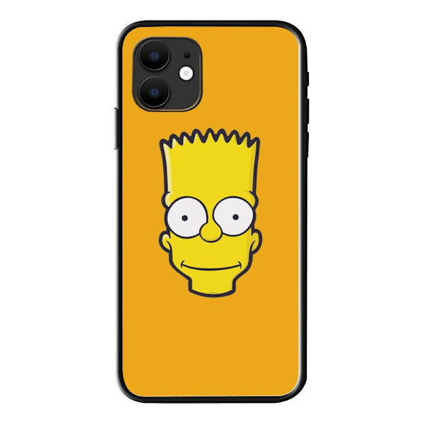 Skal till iPhone 11 - Bart Simpson