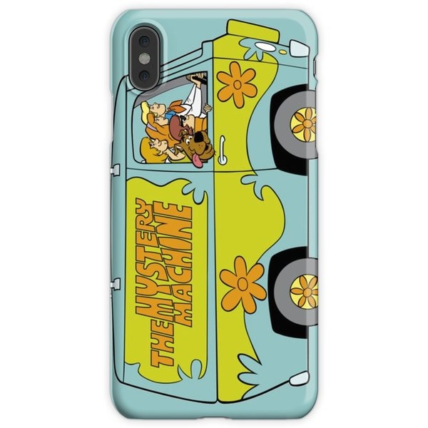 Skal till iPhone Xs Max - Scooby Doo
