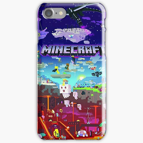 Skal till iPhone 8 Plus - Minecraft