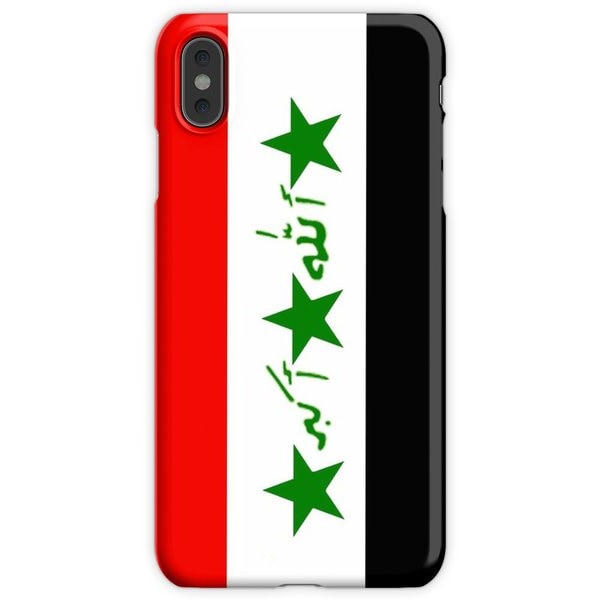 Skal till iPhone  X/Xs - Irak