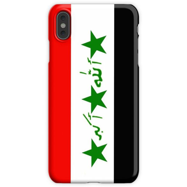 Skal till iPhone  X/Xs - Irak