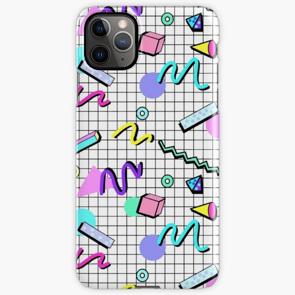 Skal till iPhone 11 Pro Max - 80s Retro Party