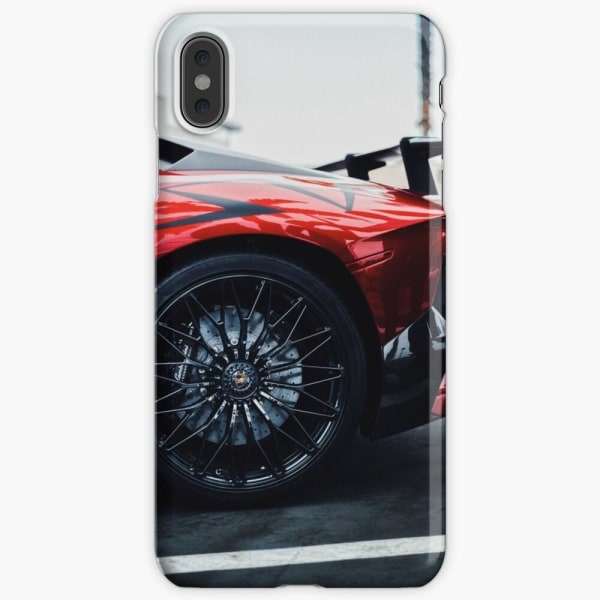 Skal till iPhone X/Xs - Lamborghini Aventador