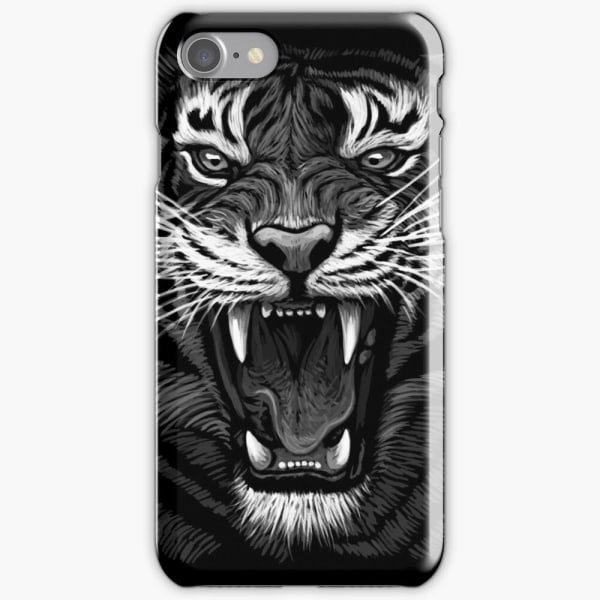Skal till iPhone 7 Plus - Tiger