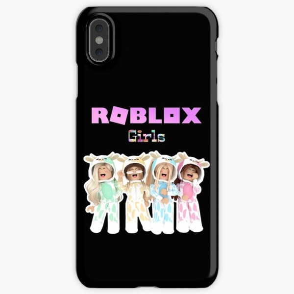 Skal till iPhone X/Xs - ROBLOX GIRLS BEST