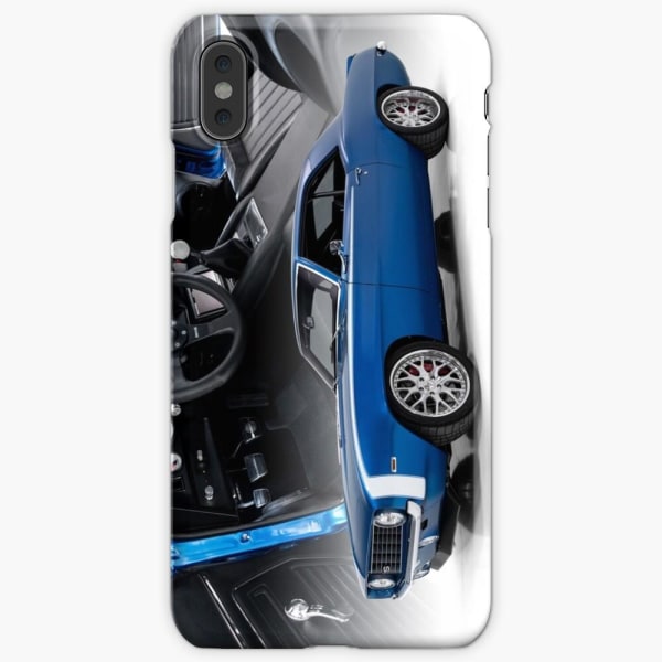 Skal till iPhone X/Xs - 1969 Chevrolet Camaro