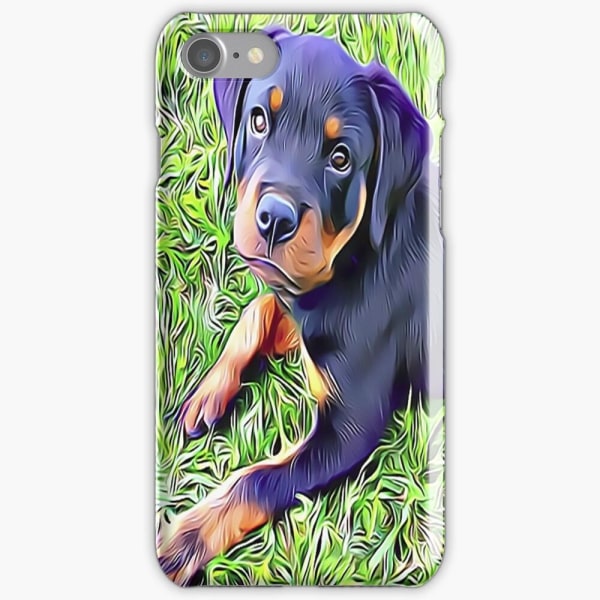 Skal till iPhone 8 Plus - Rottweiler
