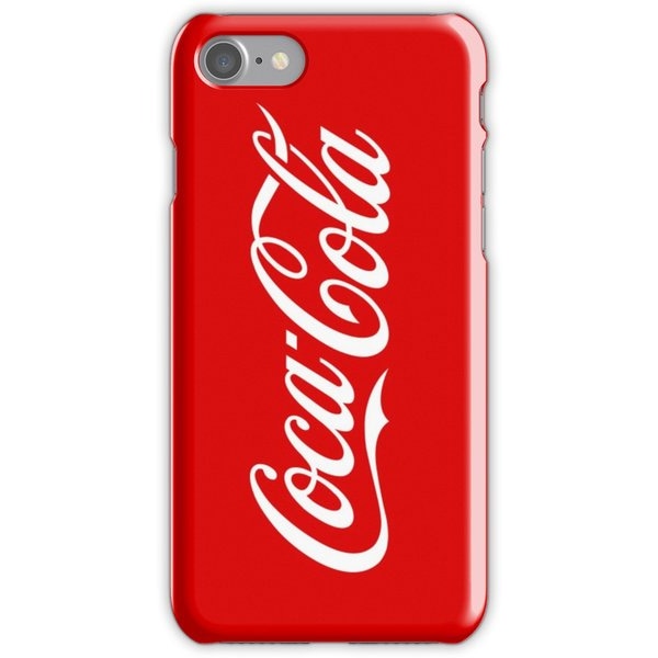 Skal till iPhone 7 - Coca-Cola Design 702a | Fyndiq