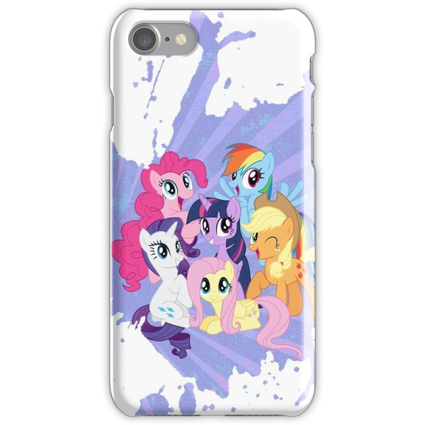 Skal till iPhone 5/5s SE - My little pony