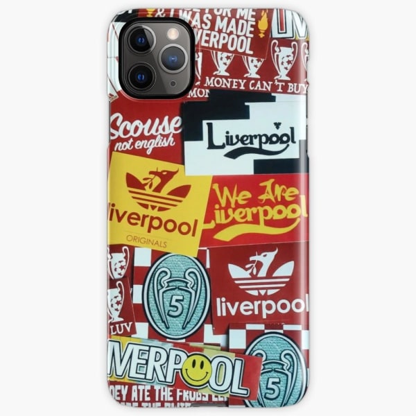 Skal till iPhone 11 Pro Max - Liverpool FC