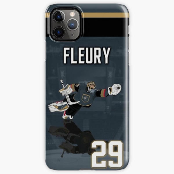 Skal till iPhone 12 Pro - Fleury Vegas Golden Knights