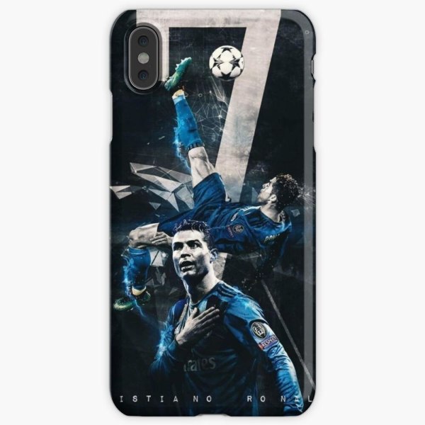 Skal till iPhone Xs Max - Cristiano Ronaldo Goal