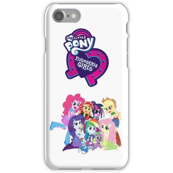 Skal till iPhone 8 - My little Pony Equestria girls