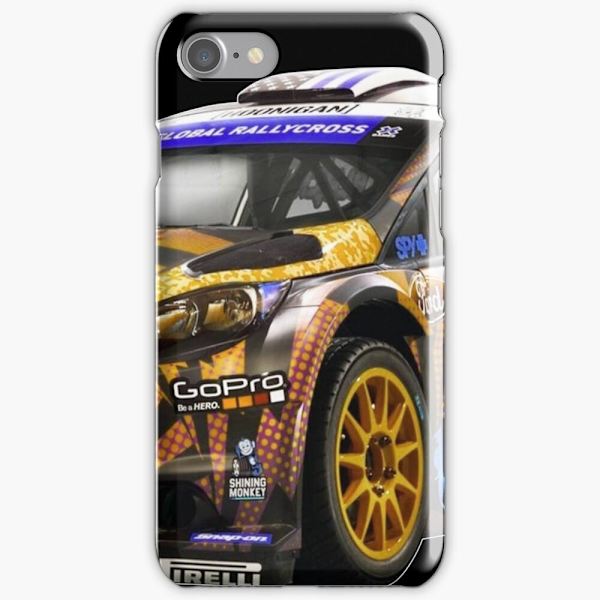 Skal till iPhone 6 Plus - Rally racing