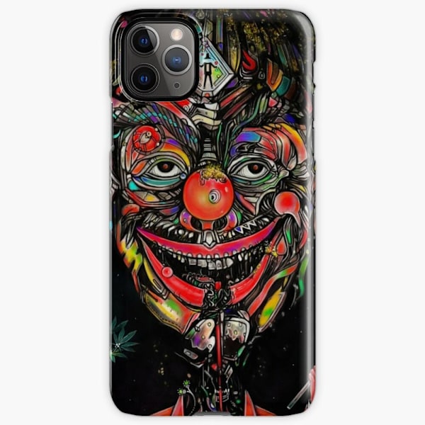 Skal till iPhone 11 Pro Max - Evil Smiling Joker
