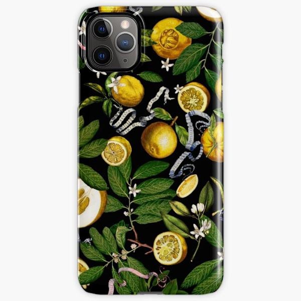 Skal till iPhone 11 Pro - Lemon Tree