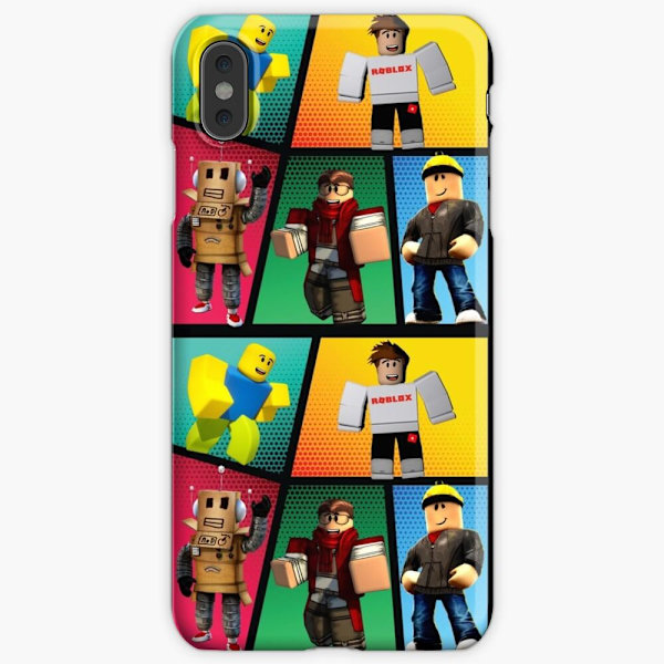 Skal till iPhone Xr - Roblox heroes