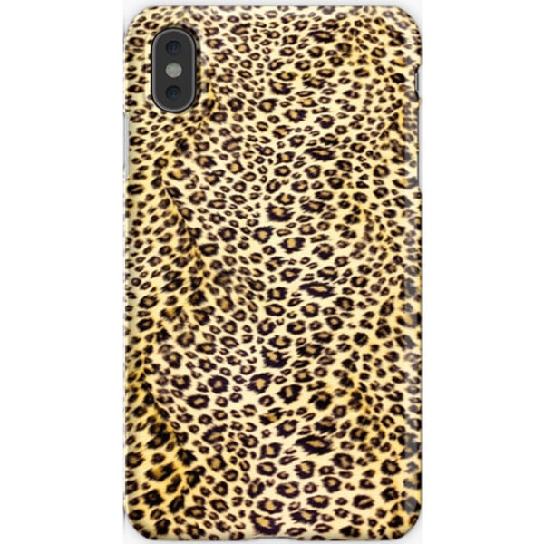 Skal till iPhone Xr - Leopard