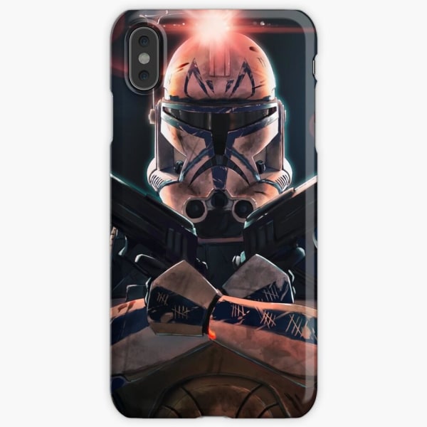 Skal till iPhone Xr - Star Wars Kapten Rex