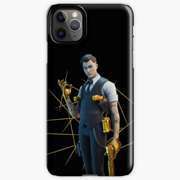 Skal till Samsung Galaxy S20 - Fortnite Gold Midas