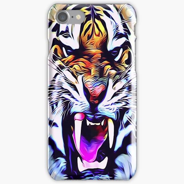 Skal till iPhone 7 Plus - Tiger