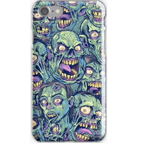 Skal till iPhone 8 - Zombie