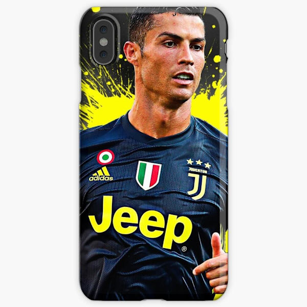Skal till iPhone Xs Max - Cristiano Ronaldo