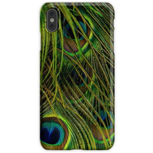 WEIZO Skal till iPhone Xr - ROYAL FOWL