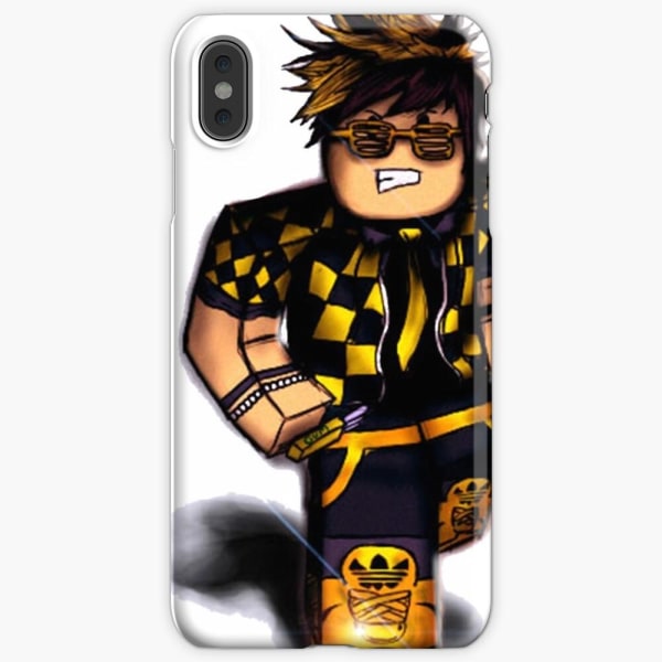 Skal till iPhone Xr - Roblox Nitro Blox