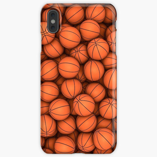 Skal till iPhone Xs Max - Basketball