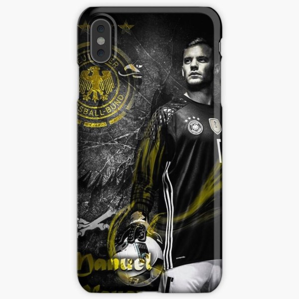 Skal till iPhone Xr - Manuel Neuer