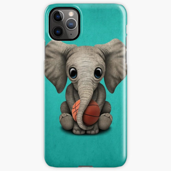 Skal till iPhone 12 Pro - Baby Elephant