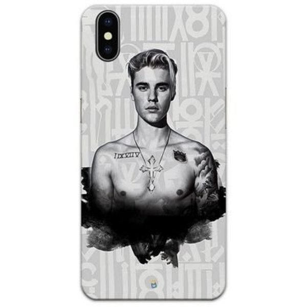 Skal till iPhone Xs Max - Justin Bieber
