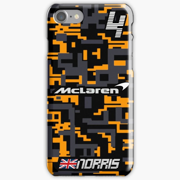 Skal till iPhone 8 Plus - Lando Norris