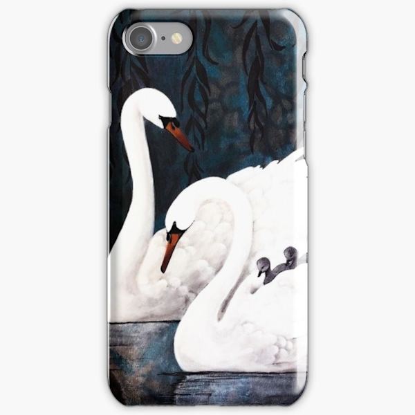 Skal till iPhone 8 Plus - Swan