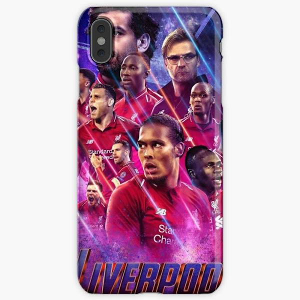 Skal till iPhone Xr - Liverpool FC