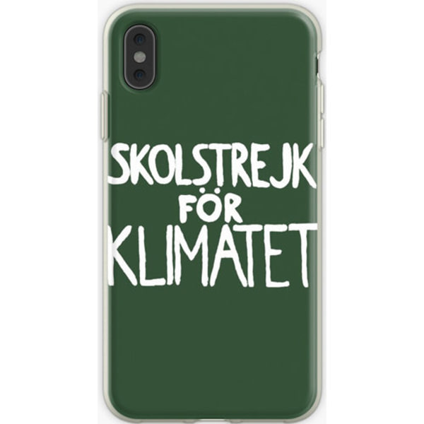 Skal till iPhone Xs Max - Skolstrejk för klimatet