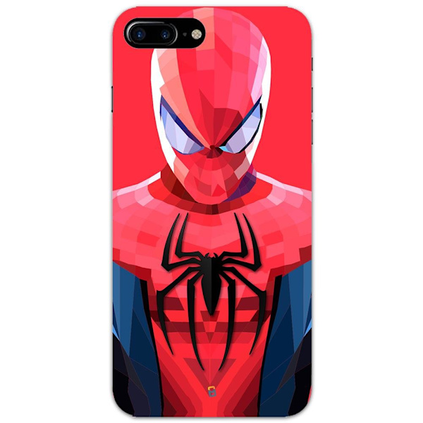 Skal till iPhone 6/6s Plus - Spider-Man