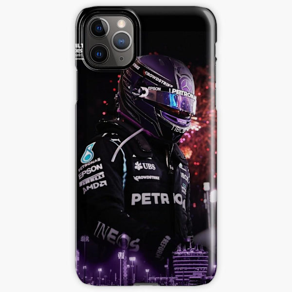 Skal till iPhone 12 Pro - Lewis Hamilton