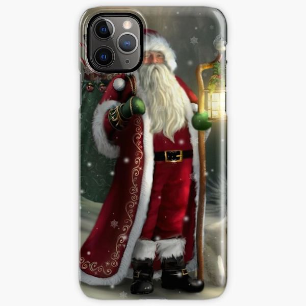 Skal till Samsung Galaxy A51 - Jultomten