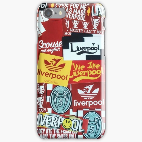 Skal till iPhone 8 Plus - Liverpool FC